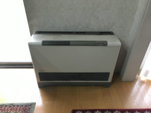 FF暖房機